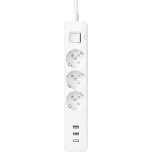Xiaomi Power Strip Elektrik Uzatma Priz