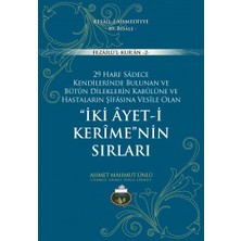 İki Ayeti Kerime'nin Sırları - Ahmet Mahmut Ünlü