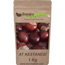 Benim Aktar Benimaktar At Kestanesi 1 kg