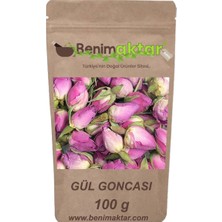 Benim Aktar Benimaktar Gül Goncası 100 gr