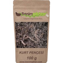 Benim Aktar Benimaktar Kurt Pençesi Yeni Mahsül 100 gr