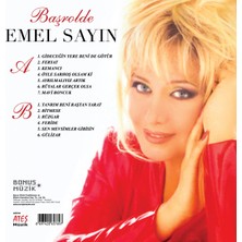 Emel Sayın - Başrolde (PLAK)