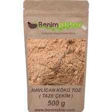 Benim Aktar Benimaktar Havlican Kökü Tozu 500 gr