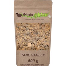 Benim Aktar Benimaktar Tane Salep Sahlep 500 gr