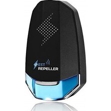 Pest Repeller Ultrasonik Haşere Fare Böcek Kovucu Kaçırıcı Cihaz