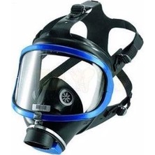 Drager X-Plore 6300 Tam Yüz Maskesi + A2 Filtre - 6738855