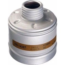 Drager X-Plore 6300 Tam Yüz Maskesi + A2 Filtre - 6738855