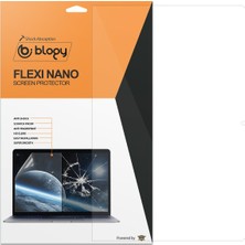 Buff Blogy Flexi Nano MacBook Pro 13/air 13 2019 Ekran Koruyucu