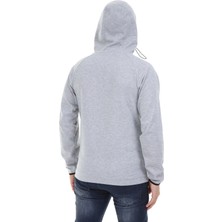 Sportech Iron Hoodie Erkek Sweatshirt Gri
