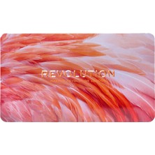 Revolution Forever Flawless Flamingo Far Paleti