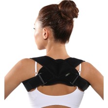 Onefix Klavikula - Tespit Bandajı (Siyah) - Onefix - DMP-ONE-O121