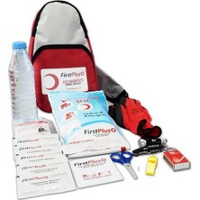 First Plus Firstplus Fp 09.101 Deprem-Afet Ilk Yardım Seti/çantası
