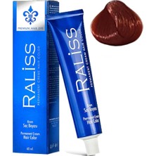Raliss Saç Boyası 7.44 Kumral Yoğun Bakır