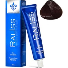 Raliss Saç Boyası 0.11 Gri
