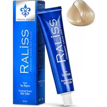 Raliss Saç Boyası 11.0 Extra Açıcı Beyaz