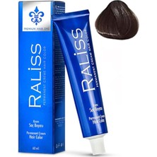 Raliss Saç Boyası 7.01 Küllü Kumral