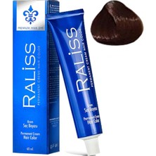 Raliss Saç Boyası 7.84 Karamel Bakır