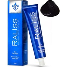Raliss Saç Boyası 3.0 Koyu Kestane