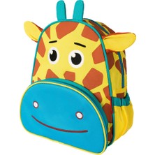 Zoozy Zürafa Anaokulu Sırt Çantası 28 x 13 x 30 cm