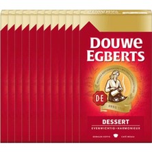 Douwe Egberts Dessert Filtre Kahve 12 x 500 gr