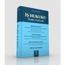 İş Hukuku Temel Yasalar