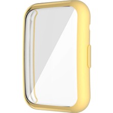 Ally Huawei Watch Fit 360 Koruma Ultra Ince Silikon Kılıf AL-33298