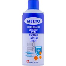 Meeto Buzdolabı Temizleme Spreyi 400 ml