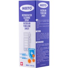 Meeto Buzdolabı Temizleme Spreyi 400 ml