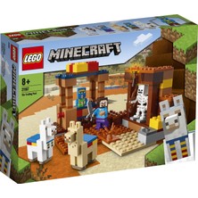 Lego  Minecraft 21167 Ticaret Noktası