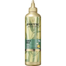 Pantene Bambu ve Proteinli Uzun ve Güçlü Şekillendirici Krem 270 ml x 6 Adet