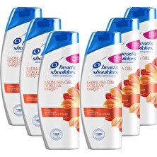 Head & Shoulders Şampuan Kadınlara Özel 400 ml x 6 Adet