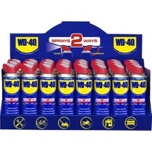 Wd-40 Smart 350 ml 12 Adet