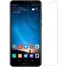 Caseart Huawei Mate 9 Temperli Ekran Koruyucu Kırılmaz Cam Şeffaf
