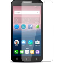 Caseart Huawei P9 Lite 2017 Temperli Ekran Koruyucu Kırılmaz Cam Şeffaf