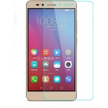 Caseart Huawei Y6 Pro Temperli Ekran Koruyucu Kırılmaz Cam Şeffaf