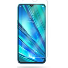 Caseart Realme Xt Temperli Ekran Koruyucu Kırılmaz Cam Şeffaf