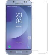 Caseart Samsung Galaxy J330 Pro Temperli Ekran Koruyucu Kırılmaz Cam Şeffaf