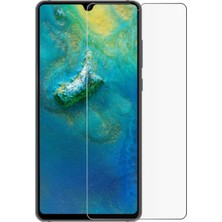 Caseart Samsung Galaxy M30S Temperli Ekran Koruyucu Kırılmaz Cam Şeffaf