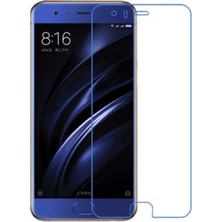 Caseart Xiaomi Mi 6 Temperli Ekran Koruyucu Kırılmaz Cam Şeffaf