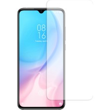 Caseart Xiaomi Mi 9 Lite Temperli Ekran Koruyucu Kırılmaz Cam Şeffaf