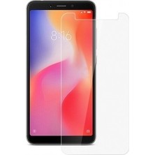 Caseart Xiaomi Mi Max 2 Temperli Ekran Koruyucu Kırılmaz Cam Şeffaf