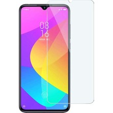 Caseart Xiaomi Redmi 8 Temperli Ekran Koruyucu Kırılmaz Cam Şeffaf