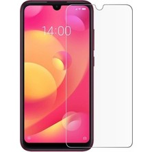 Caseart Xiaomi Redmi Note 7 Temperli Ekran Koruyucu Kırılmaz Cam Şeffaf