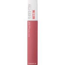 Sstay Matte Ink Pinks Ruj No 155 Savant