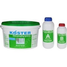 Köster Bond Paste Tx 5 kg Set