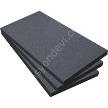 Hekimpor Karaelmas Karbonlu Eps Strafor 4CM