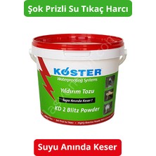Köster Yıldırım Tozu