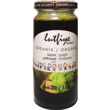 Lutfiye Lutfiye Organik Üzüm Pekmezi 280 gr