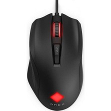 HP Omen Vector 16000 Dpı Rgb Kablolu Oyuncu Siyah Mouse 8BC53AA