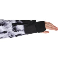 Snowsea Wild Serisi White Tiger Bayan Kayak ve Snowboar Montu